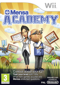 Mensa Academy (Wii)