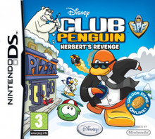 Club Penguin: Herbert's Revenge (NDS)