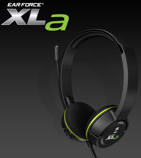 ear force xla headset