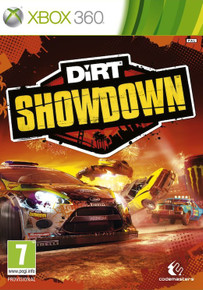 DiRT Showdown (X360)