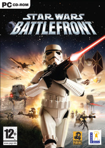 Star Wars Battlefront 2004 (PC)