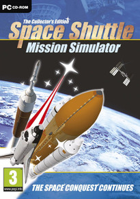Space Shuttle Mission Simulator - Collectors Edition (PC)