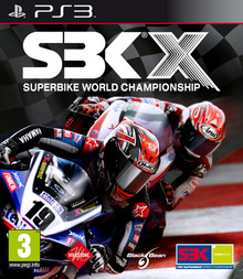 SBK X Superbike World Championship (PS3)