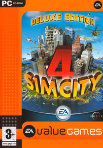 SimCity 4 Deluxe Edition Budget (PC)