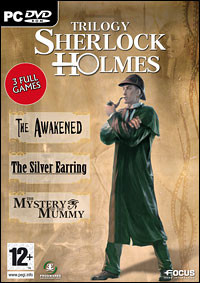 Sherlock Holmes Trilogy (PC)