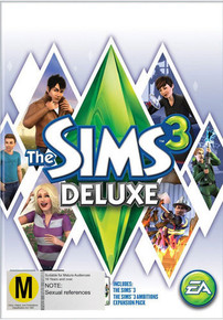 The Sims 3: Deluxe Edition (PC, Mac)