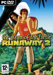 Runaway The Dream of the Turtle (PC)