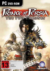 Prince of Persia: Two Thrones (PC)