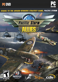 Pacific Storm Allies (PC)