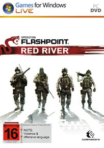 Operation Flashpoint: Red River (PC)