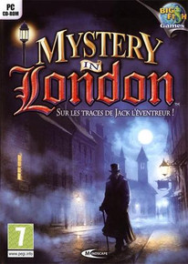 Mystery in London: On the trail of Jack the Ripper (PC)