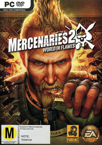 Mercenaries 2: World in Flames (PC)