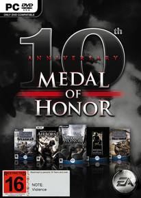 Medal Of Honor 10th Anniversary (PC)