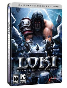 LOKI: Heroes of Mythology Collectors Edition (PC)
