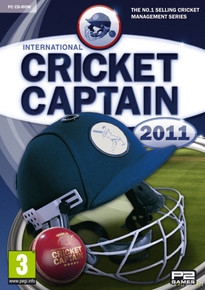 International Cricket Captain 2011 (PC)