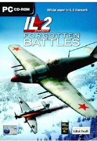 IL-2 Sturmovik: Forgotten Battles (PC)