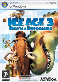 Ice Age 3 Dawn of the Dinosaurs (PC)