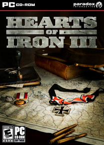 Hearts Of Iron III (PC)