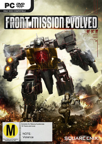 Front Mission Evolved (PC)