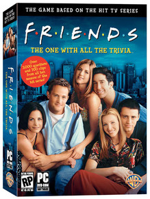 Friends: The One With All The Trivia (PC)