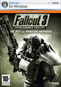 Fallout 3 Game Add-On Pack: The Pitt and Operation Anchorage (PC)