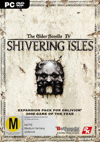 Elder Scrolls IV: Shivering Isles (PC)