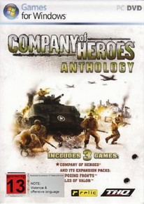 Company Of Heroes - Anthology (PC)