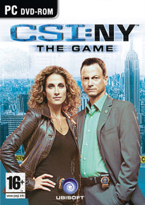 CSI: NY-The Game (PC)