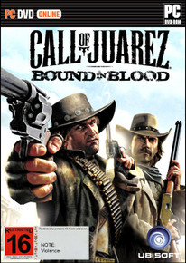 Call of Juarez - Bound in Blood (PC)