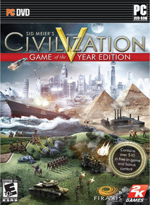 Sid Meier's Civilization V: Game of the Year Edition (PC)