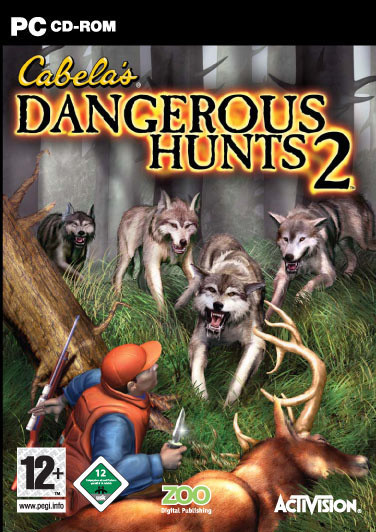 Cabela S Dangerous Hunts 2 Pc First Games
