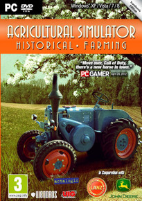 Agricultural Simulator Historical Farming (PC)