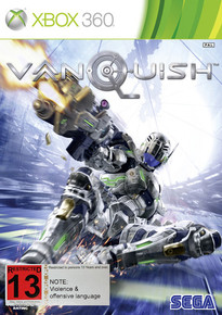 Vanquish (X360)