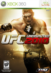 UFC Undisputed: 2010 Includes Mini Guide (X360)