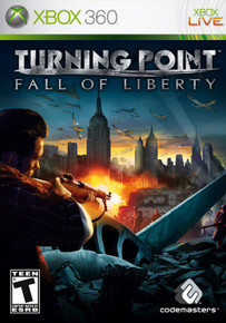Turning Point: Fall of Liberty (X360)