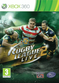 Rugby League Live 2 (X360)