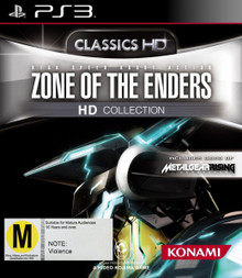 Zone of the Enders: HD Collection (PS3)