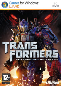 Transformers: Revenge of the Fallen (PC)