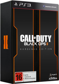 Call of Duty: Black Ops II Hardened Edition (PS3)