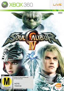 Soul Calibur IV (X360)