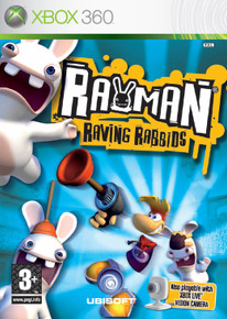 Rayman: Raving Rabbids (X360)