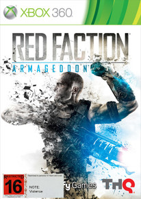 Red Faction Armageddon (X360)