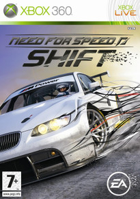Need for Speed: Shift (X360)
