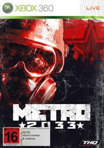 Metro 2033 (X360)