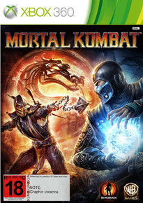 Mortal Kombat (X360)