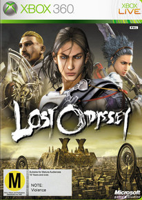 Lost Odyssey (X360)