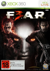 F.E.A.R. 3 (X360)