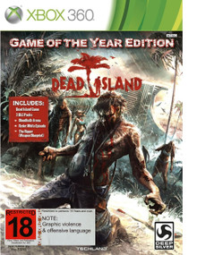 Dead Island Game of The Year Edition - Classics (X360)
