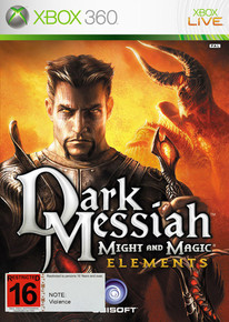 Dark Messiah of Might & Magic - Elements (X360)