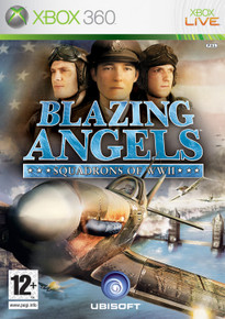 Blazing Angels: Squadrons of WWII (X360)